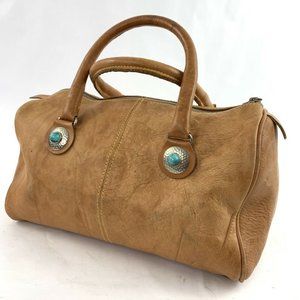 Valerie Speed Genuien Leather Bag Italy